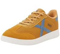 MUNICH Mini BARRU 11, Scarpe con Lacci, Giallo, 35 EU