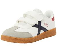 MUNICH Mini BARRU VCO 10, Scarpe da Bambini, Bianco, 25 EU