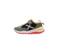 Scarpe Munich Mini Doro grigio giallo nero bambini - 32