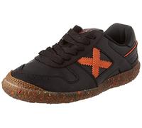 Munich Mini Goal, Scarpe da Ginnastica, Nero, 37 EU