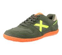 Munich Mini Goal, Scarpe Unisex per Bambini, 33 EU, Kaki, 33 EU