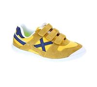Munich Mini Goal VCO, Scarpe da Ginnastica, Giallo 540, 24 EU