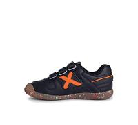 Munich Mini Goal VCO, Scarpe da Ginnastica, Nero, 28 EU