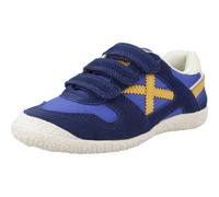 Munich Mini Goal VCO, Scarpe da Ginnastica Unisex-Bambini, Blu, 24 EU