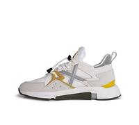 Munich Mini Goal VCO, Scarpe da Ginnastica Uomo, Beige 048, 36 EU