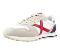 Munich Mini Massana 521, Scarpe Sportive Unisex Bambini, Bianco, 33 EU