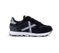 Munich Mini Massana, Scarpe da Ginnastica Unisex-Bambini, Nero, 34 EU