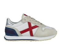 Munich Mini Massana VCO 521, Scarpe Sportive, Bianco, 32 EU