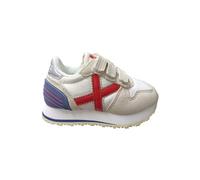 Munich Mini Massana VCO 521, Shoes Sport, Bianco, 32 EU, Bianco, 32 EU
