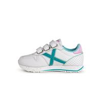 Munich Mini Massana VCO, Scarpe da Ginnastica, Bianco 503, 25 EU