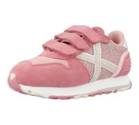 Munich Mini Massana VCO, Scarpe da Ginnastica Unisex-Bambini, Rosa, 28 EU