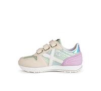 Munich Mini Massana VCO, Scarpe da Ginnastica, Verde 508, 28 EU