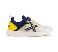 Munich Mini NAD Laces, Scarpe da Ginnastica Unisex-Bambini, Bianco, 33 EU