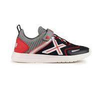 Munich Mini NAD Laces, Scarpe da Ginnastica Unisex-Bambini, Nero, 34 EU