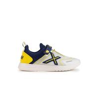 Munich Mini NAD VCO, Scarpe da Ginnastica Unisex-Bambini, Bianco, 28 EU