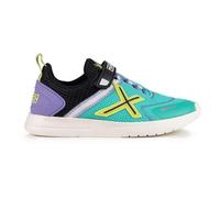 Munich Mini NAD VCO, Scarpe da Ginnastica Unisex-Bambini, Turchese, 31 EU