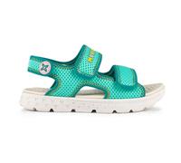 Munich Mini Puck 10, Scarpe Unisex Bambini, Turchese, 30 EU