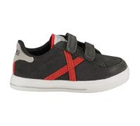 Munich Mini Rete, Scarpe da Ginnastica Unisex-Bambini, Blu, 26 EU