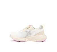Munich Mini Track 122, Scarpe Unisex-Bambini, Bianco, 26 EU