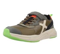 MUNICH Mini Track VCO 115, Scarpe da Bambini, Kaki, 32 EU