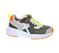 Munich Mini Track VCO 93, Scarpe Sportive Unisex Bambini, Kaki, 30 EU