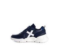 Munich Mini Track VCO, Scarpe Unisex Bambini, Blu, 25 EU