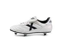 Munich Mondial RB White, Scarpe Unisex Adulto, Bianco, 50 EU