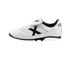 Munich Mondiale T White, Scarpe Unisex Adulto, Bianco, 37 EU