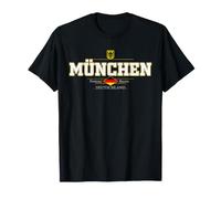 Munich/Munchen Germany/Deutschland Maglietta
