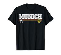 Munich/Munchen Germany/Deutschland Maglietta