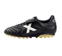 MUNICH Mundial, Scarpe da Ginnastica Basse Unisex-Adulto, Nero, 45 EU