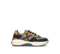 MUNICH NEXA Sneaker uomo multicolor in pelle 45