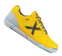 Munich One 73, Scarpe da Ginnastica Uomo, Giallo, 42 EU