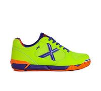 Munich One Indoor, Scarpe da Ginnastica Uomo, Verde 50, 43 EU