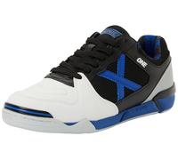 MUNICH One Kid 74, Scarpe con Lacci, Nero e Bianco, 37 EU