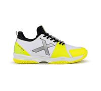 Munich Ossigeno, Scarpe da Ginnastica Unisex-Adulto, Bianco, 48 EU