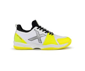 Munich Ossigeno, Scarpe da Ginnastica Unisex-Adulto, Bianco, 48 EU