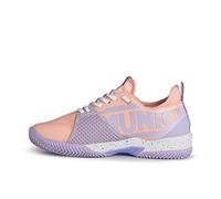 Munich Oxygen Padel, Scarpe Unisex Adulto, Arancione 038, 43 EU