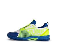 Munich Oxygen Padel, Scarpe Unisex Adulto, Bianco 035, 36 EU
