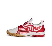 Munich Oxygen Padel, Scarpe Unisex Adulto, Bianco 037, 43 EU
