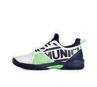 Munich Oxygen Padel, Scarpe Unisex Adulto, Bianco 29, 42 EU