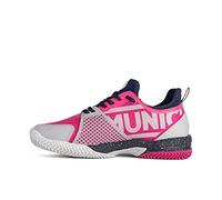 Munich Oxygen Padel, Scarpe Unisex Adulto, Blu 034, 36 EU