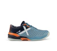 Munich Padx 52 Padel, Scarpe da Ginnastica Unisex-Adulto, Blu, 39 EU