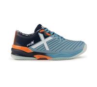 Munich Padx 52 Padel, Scarpe da Ginnastica Unisex-Adulto, Blu, 40 EU