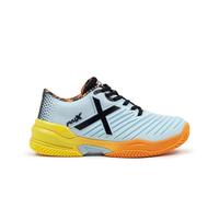 MUNICH PADX 59 Padel, Scarpe con Lacci Unisex-Adulto, Giallo, 39 EU