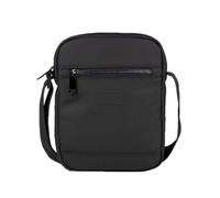 Munich Peak Recycled Fw25 Crossbody C/Black, Borse e Zaini Uomo, Nero