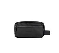 Munich Peak Recycled Fw25 Toiletry C/Black, Borse e Zaini Uomo, Nero