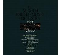 Munich Philharmonic Orchestra - Abba Classic