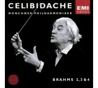 Munich Philharmonic Orchestra - Brahms: Nos. Symphonies 2 - 4