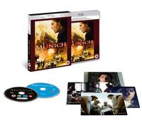 Munich UK Premium Collection Blu-Ray + DVD + Digital HD + Ltd Ed Art Cards Region Free